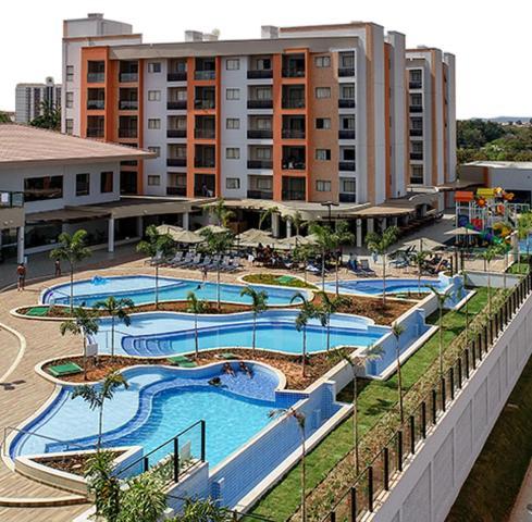 Apartamento Alta Vista Resort - Caldas Novas - 4 Pessoas Екстериор снимка